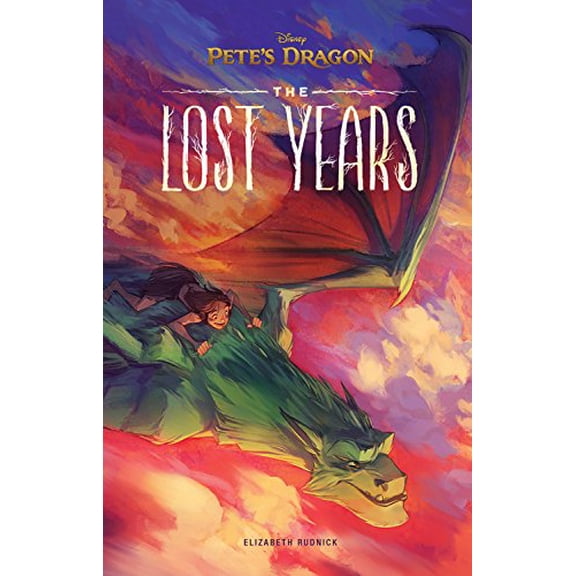 Pre-Owned Pete's Dragon: The Lost Years (Hardcover) 1484749936 9781484749937