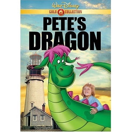 Disney - Pete's Dragon [DVD]