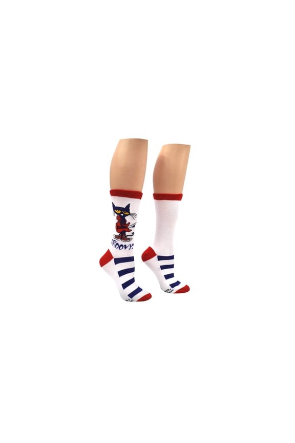 Adult Groovy Crew Socks