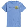 thumbnail image 1 of Pete the Cat - Bus - Men's Short Sleeve Graphic T-Shirt, 1 of 5