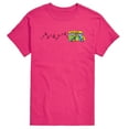 thumbnail image 1 of Pete the Cat - Bus - Men's Short Sleeve Graphic T-Shirt, 1 of 4