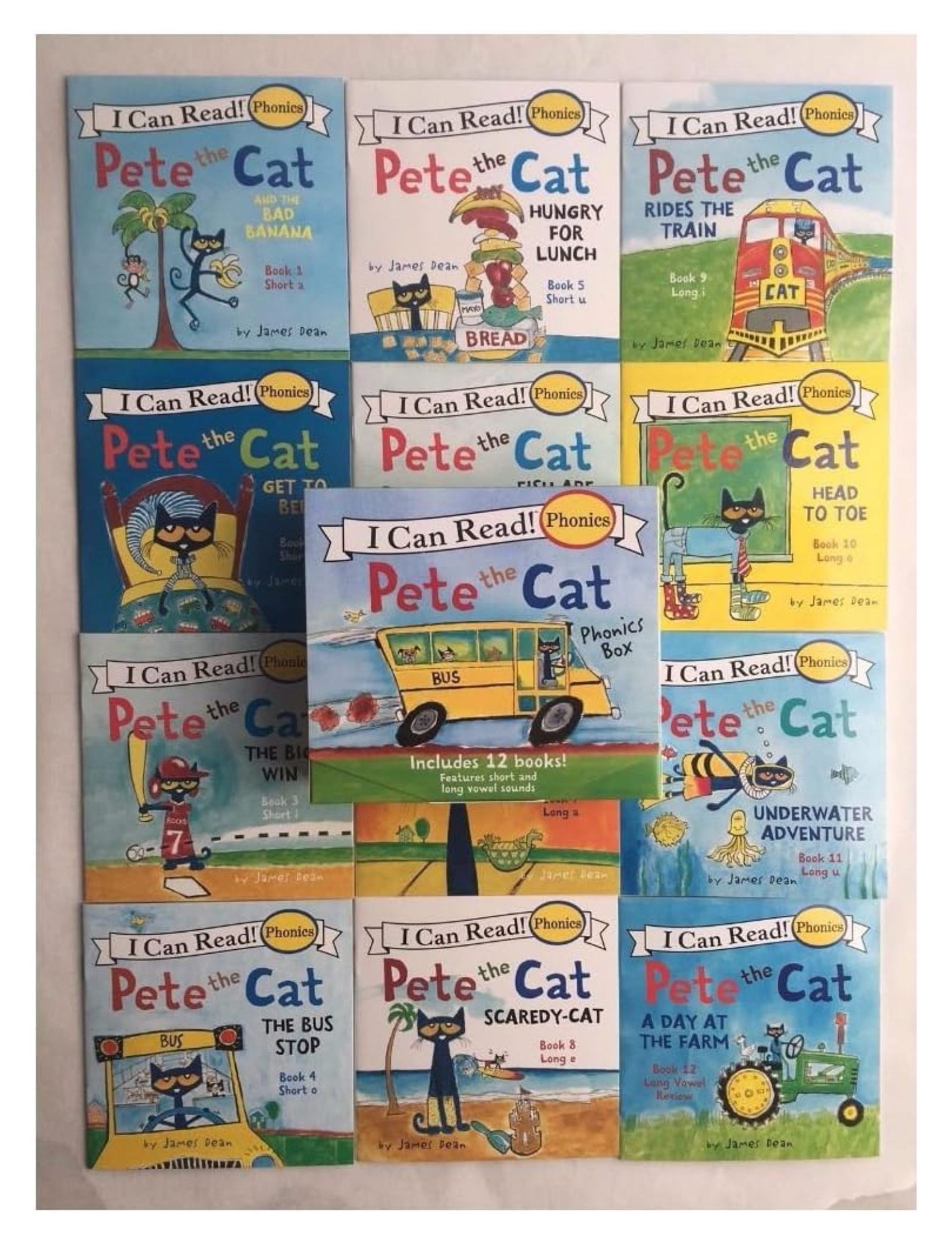Pete The Cat Childrens Books Box Set I Can Read Phonics Learn To Read pete-the-cat-childrens-books-box-set-i-can-read-phonics-learn-to-read