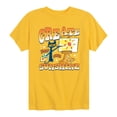 thumbnail image 1 of Pete the Cat - Create Your Own Sunshine - Youth Boys Short Sleeve Graphic T-Shirt, 1 of 5