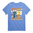 thumbnail image 1 of Pete the Cat - Create Your Own Sunshine - Youth Boys Short Sleeve Graphic T-Shirt, 1 of 4