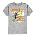 thumbnail image 1 of Pete the Cat - Create Your Own Sunshine - Youth Boys Short Sleeve Graphic T-Shirt, 1 of 5