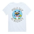 thumbnail image 1 of Pete the Cat - Field Day - Field Day Is Groovy - Gold Medal Champ - Toddler And Youth Short Sleeve Graphic T-Shirt, 1 of 5