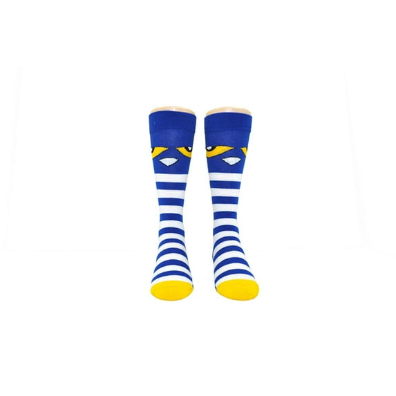 Pete the Cat Kids Pete Rugby Knee High Socks