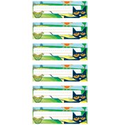 Edupress Pete the Cat Nameplates, 36 Per Pack, 6 Packs