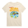 thumbnail image 1 of Pete the Cat - Pete's Scuba School - Youth Boys Short Sleeve Graphic T-Shirt, 1 of 4