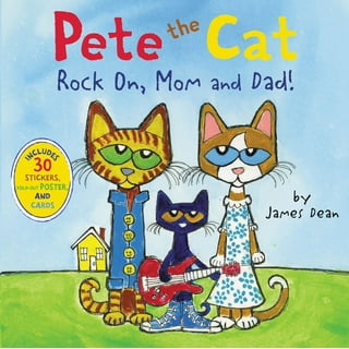 Pete the Cat: Trick or Pete: A Halloween Book for Kids (Paperback)