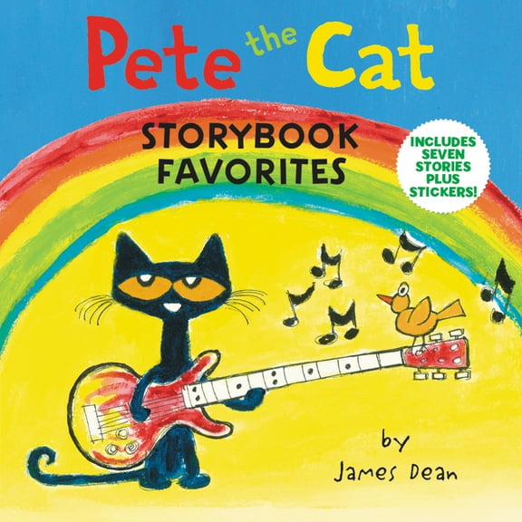 Pete the Cat Pete the Cat Storybook Favorites, (Paperback)