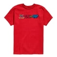 thumbnail image 1 of Pete the Cat - Ptc Skateboard - Youth Boys Short Sleeve Graphic T-Shirt, 1 of 4
