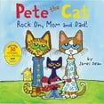 thumbnail image 1 of Pre-Owned Pete the Cat: Rock On, Mom and Dad!: Includes Stickers, a Poster, and Cards! a Father's Day Gift Book from Kids (Paperback) 0062304089 9780062304087, 1 of 1