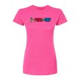thumbnail image 1 of Pete the Cat - Skateboard - Juniors Fitted Graphic T-Shirt, 1 of 5