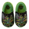 thumbnail image 1 of TMNT Boys' Dual Sizes Slippers (Toddler/Little Kids), 1 of 5