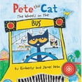 thumbnail image 1 of Pre-Owned Pete the Cat: The Wheels on the Bus Sound Book (Board book) 0063067137 9780063067134, 1 of 1