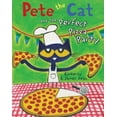 thumbnail image 1 of Pre-Owned Pete the Cat Pete the Cat and the Perfect Pizza Party, (Hardcover), 1 of 1