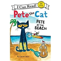 Pre-Owned Pete at the Beach (Hardcover) 006211073X 9780062110732