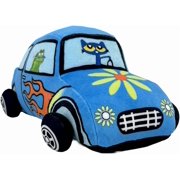 Pete the Cats Cool New Ride Plush
