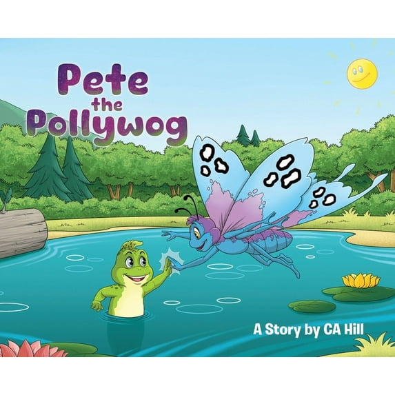 Pete the Pollywog, (Hardcover)