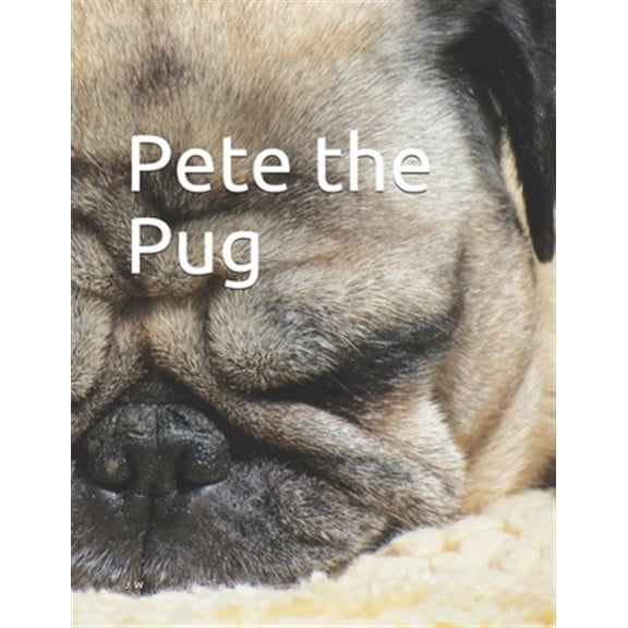Pete the Pug