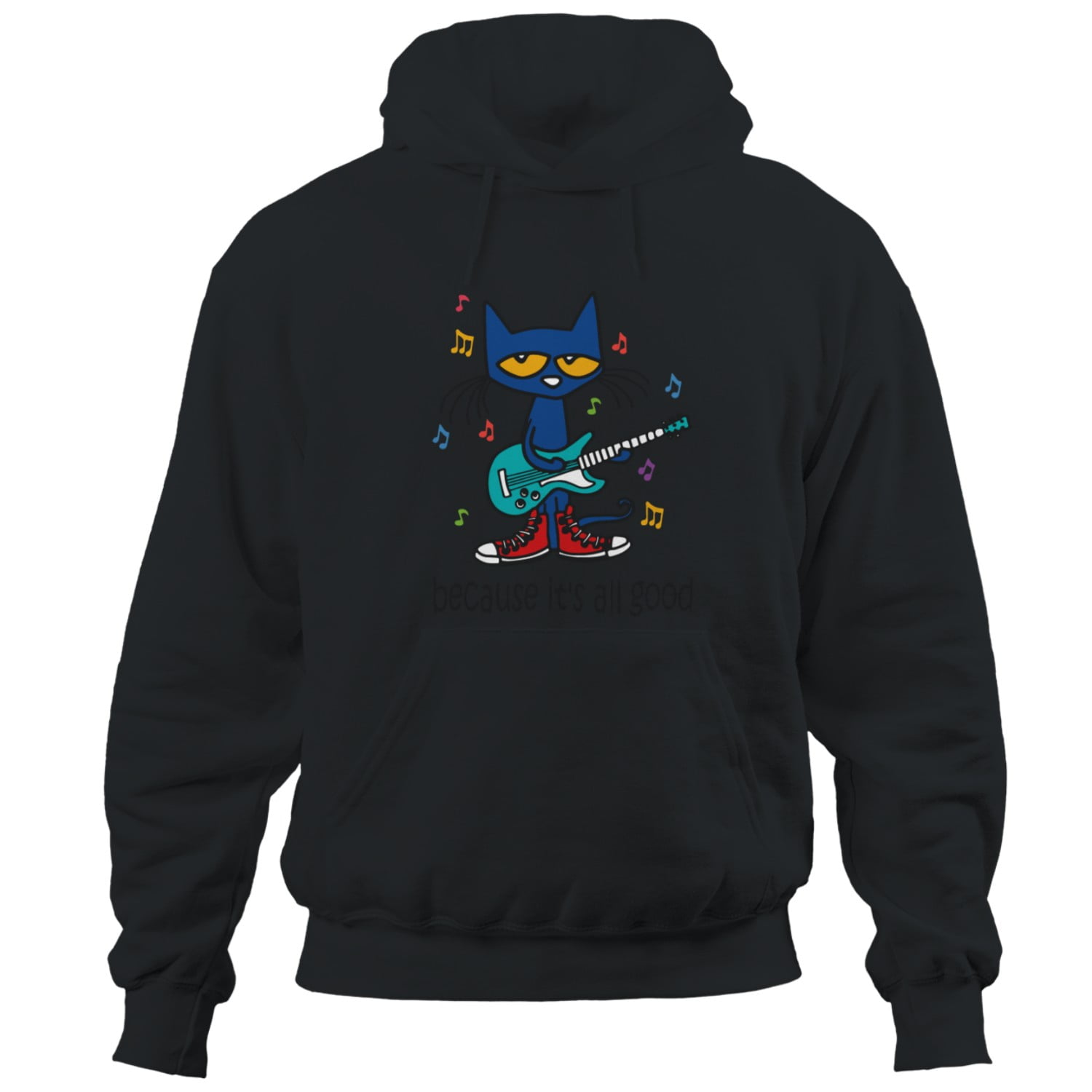 Pete the cat hoodie outlet