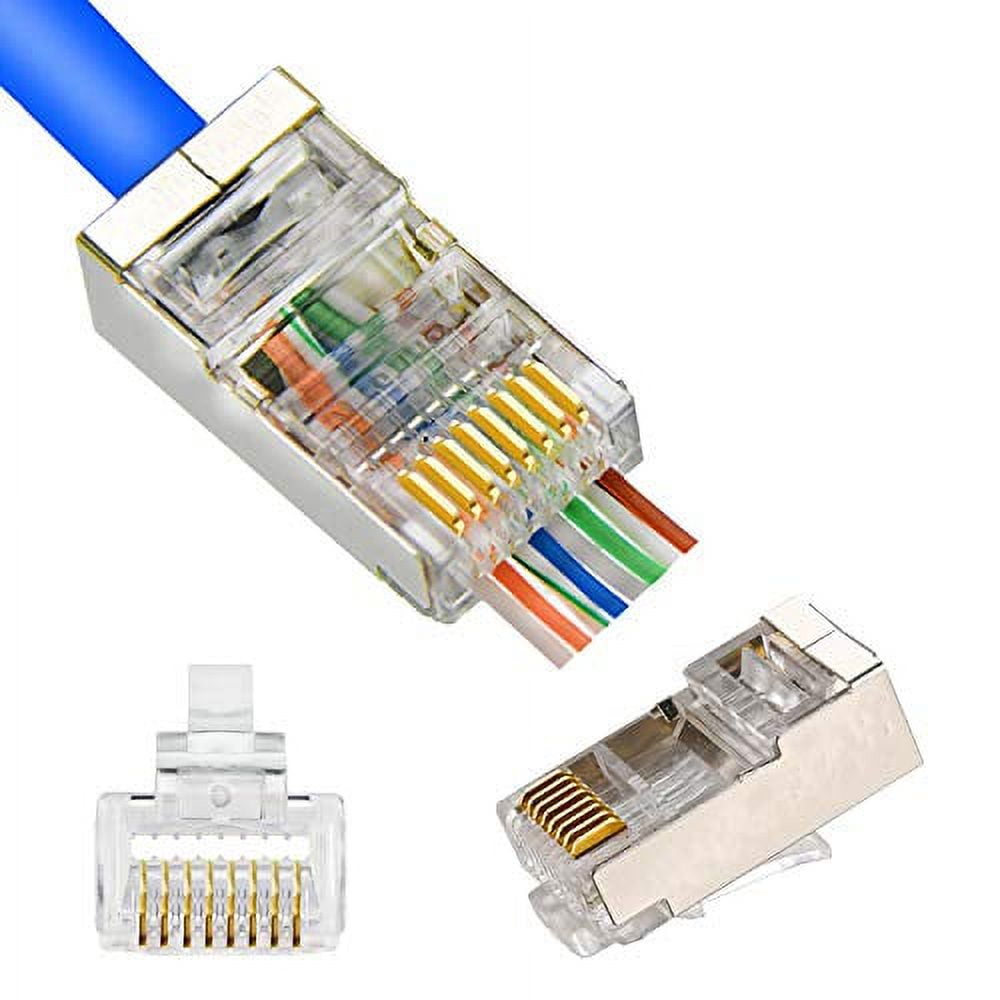 Model 7320 8-Channel RJ45 Cat6 A/B/C/D Switch with Telnet, GUI and Cascade  Operation