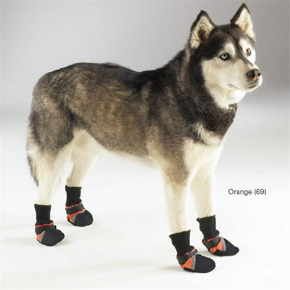 Petedge ZA245 04 75 Guardian Gear Dog Boots Sm Pink