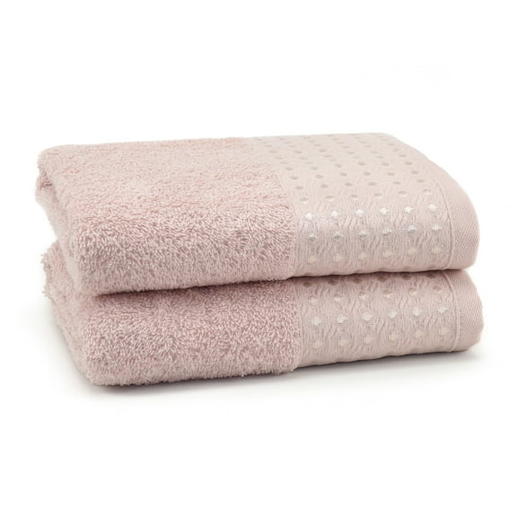 Petek 2 Pcs Turkish Cotton Hand Towel