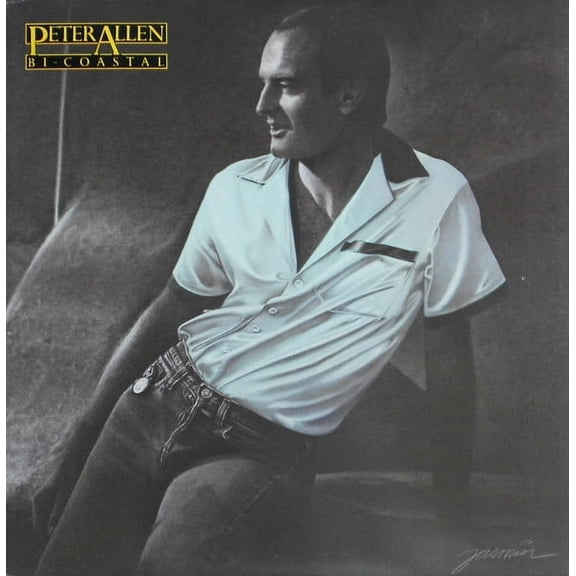 Peter Allen  Bi-Coastal (Vinyl)