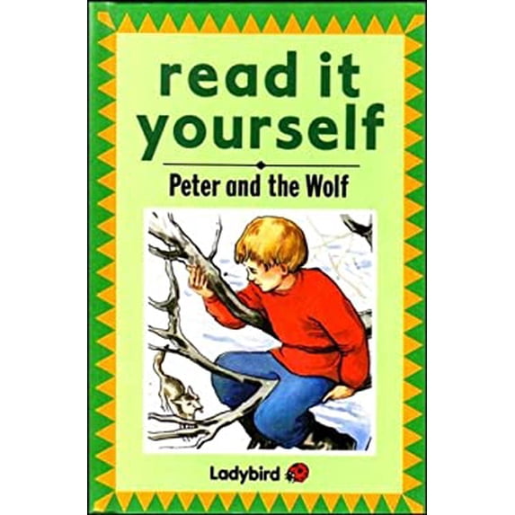 Pre-Owned Peter and the Wolf 9780721405278
