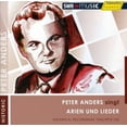 thumbnail image 1 of Peter Anders - Peter Anders Sings Arias & Lieder - Music & Performance - CD, 1 of 2