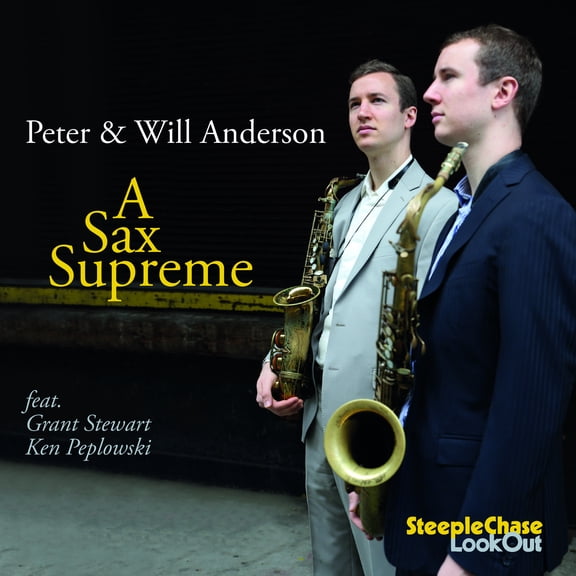 Peter Anderson & Will - Anderson,peter - Music & Performance - CD