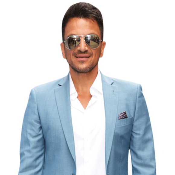 Peter Andre (Jeans) Half Body Buddy Cutout