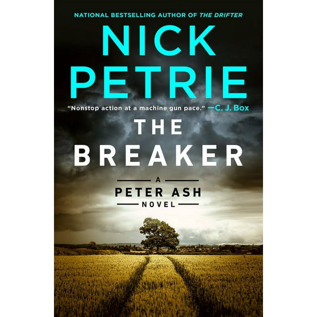 Peter Ash Novel: The Breaker (Hardcover)