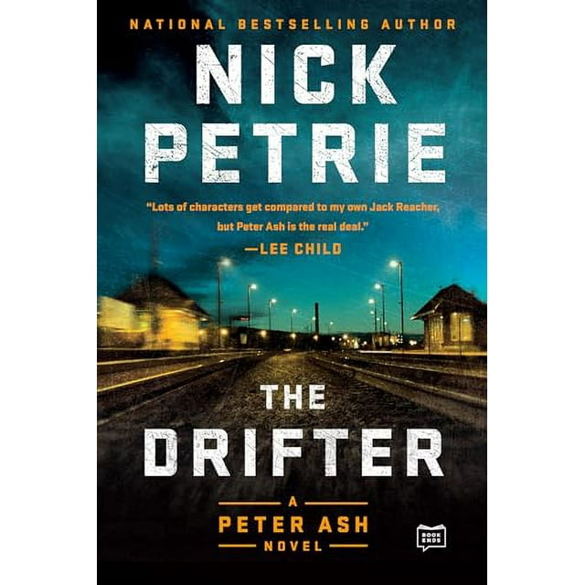 Peter Ash Novel: The Drifter (Paperback)