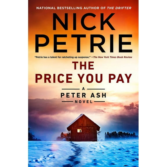 Peter Ash Novel The Price You Pay, (Hardcover)