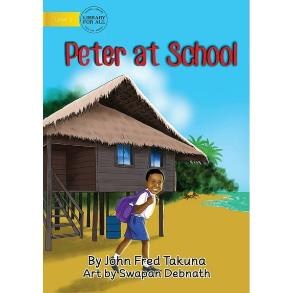 Peter At School, (Paperback)