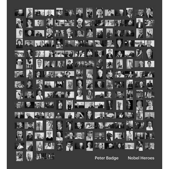 Peter Badge: Nobels (Hardcover)