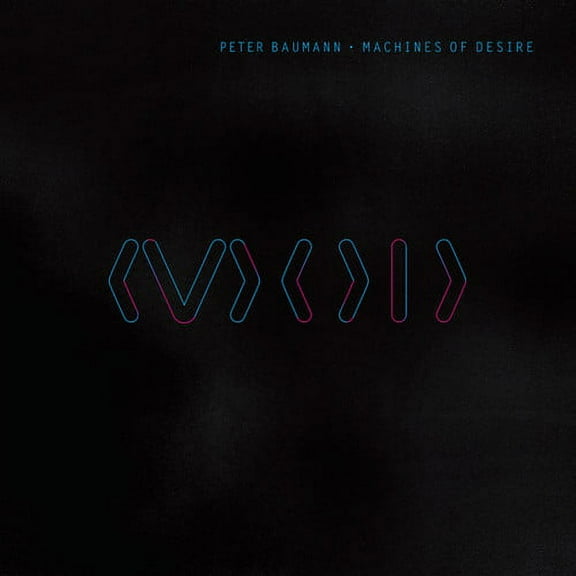 Peter Baumann - Machines of Desire - Electronica - Vinyl
