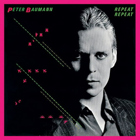 Peter Baumann - Repeat Repeat - 2022 Remastered Edition - Music & Performance - CD