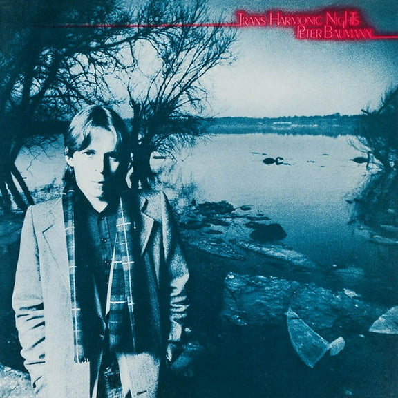 Peter Baumann - Trans Harmonic Nights - Electronica - CD