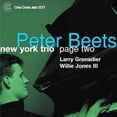 thumbnail image 1 of Peter Beets - New York Trio: Page Two - Jazz - CD, 1 of 1