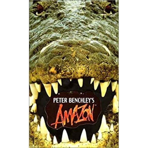 Pre-Owned Peter Benchley's Amazon: The Ghost Tribe (Peter Benchley's Amazon, No 1) (Mass Market Paperback) 038081403X