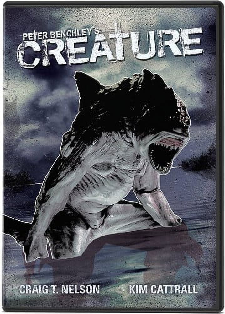 Peter Benchley's Creature (DVD), Olive, Action & Adventure