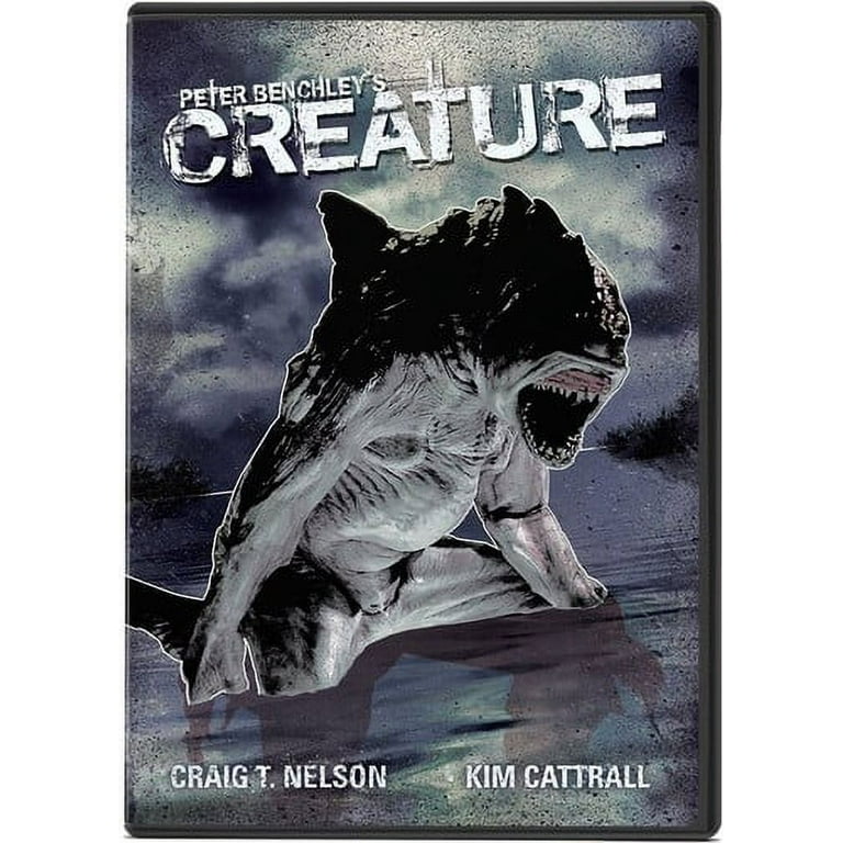 Peter Benchley's Creature (DVD), Olive, Action & Adventure