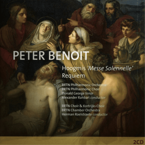 Peter Benoit: Hoogmis 'Messe Solennelle'/Requiem (Audiobook)