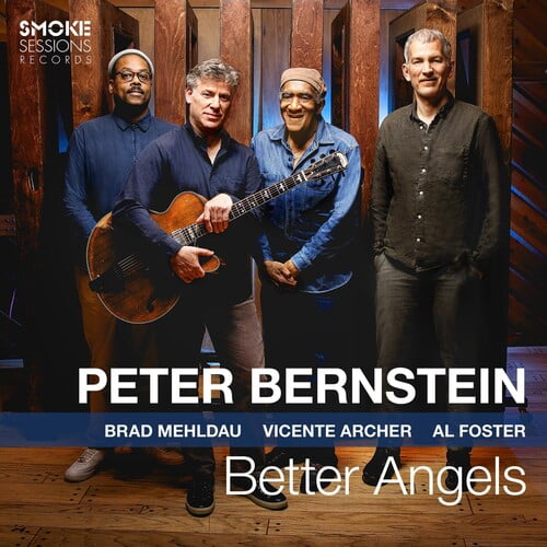 Peter Bernstein - Better Angels - Music & Performance - CD