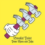 Peter Bjorn & John - Breakin Point - Music & Performance - CD