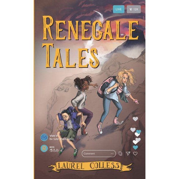 Peter Blue Renegale Tales, (Paperback)
